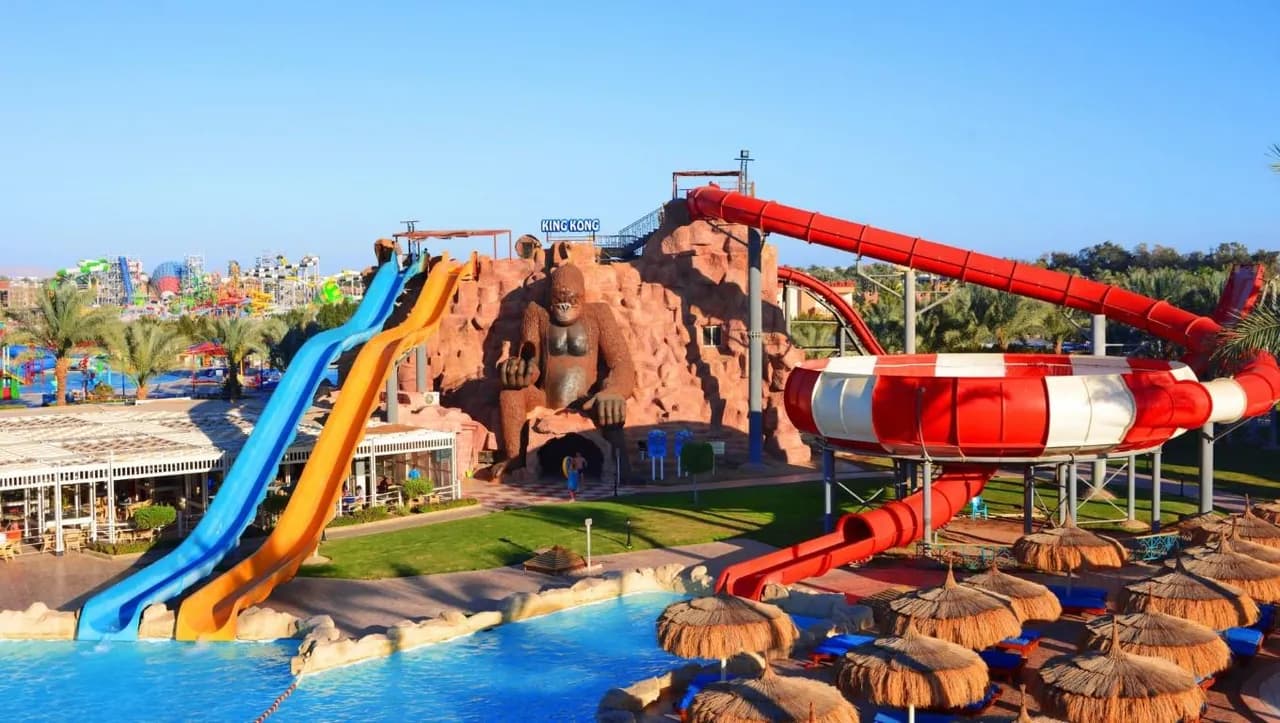 Pickalbatros Aqua Blu Resort - Sharm El Sheikh 4