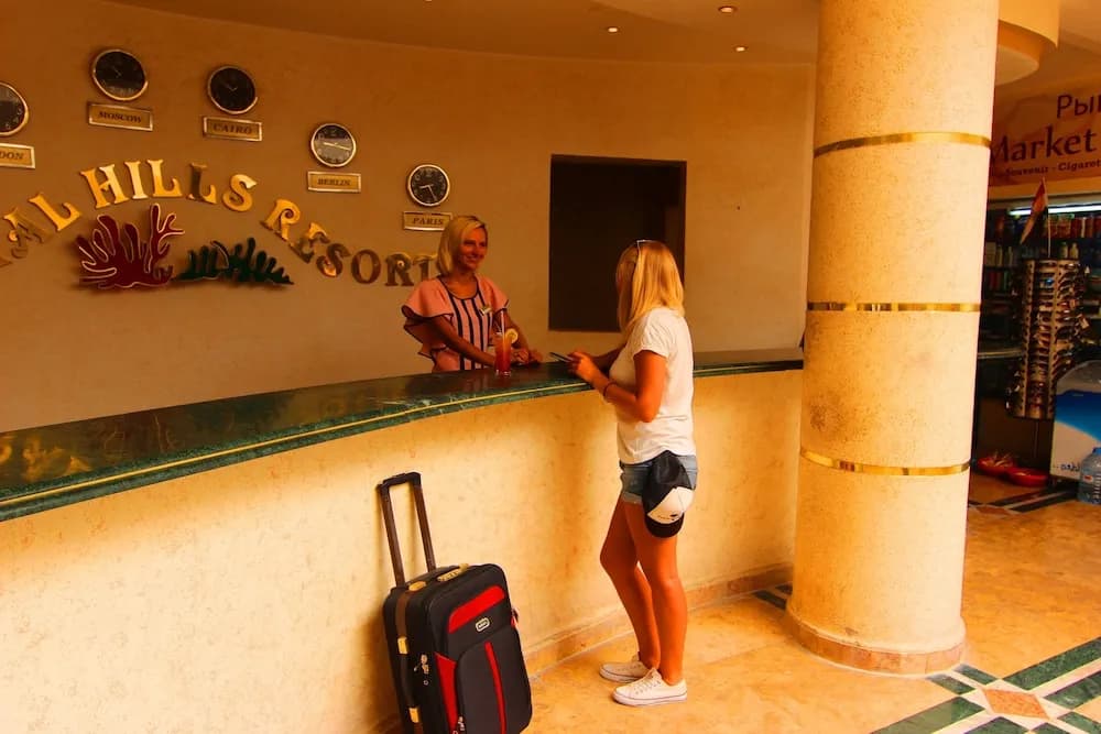 Coral Hills Resort Sharm El Sheikh 2