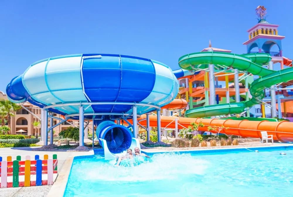 Charmillion Gardens Aquapark