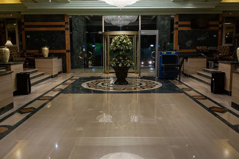 Triumph Plaza Hotel 4
