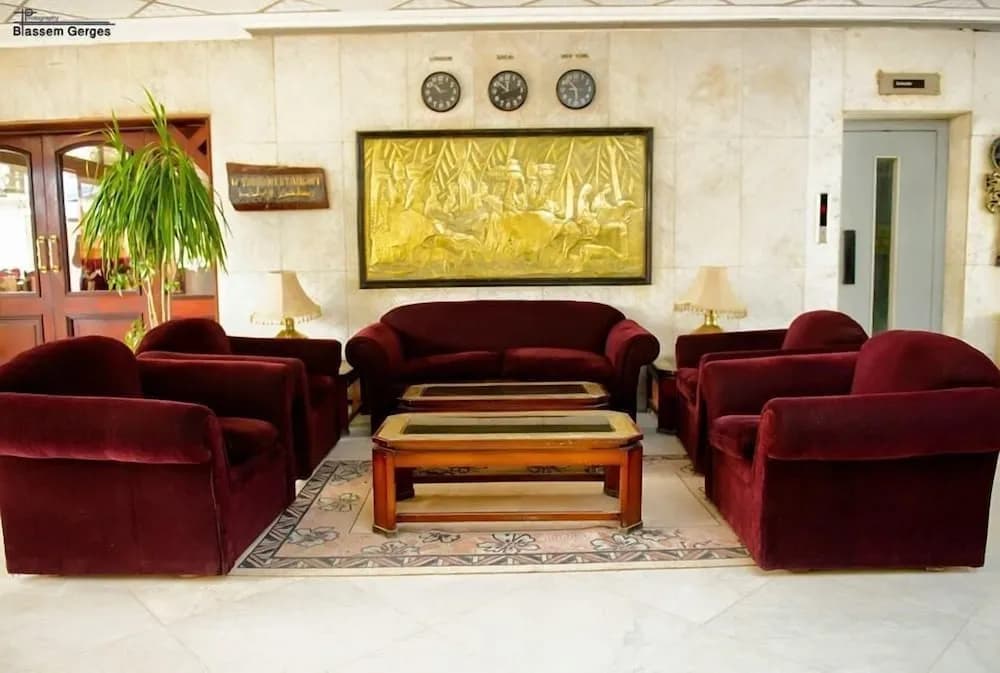 MG Nefertiti Hotel 2