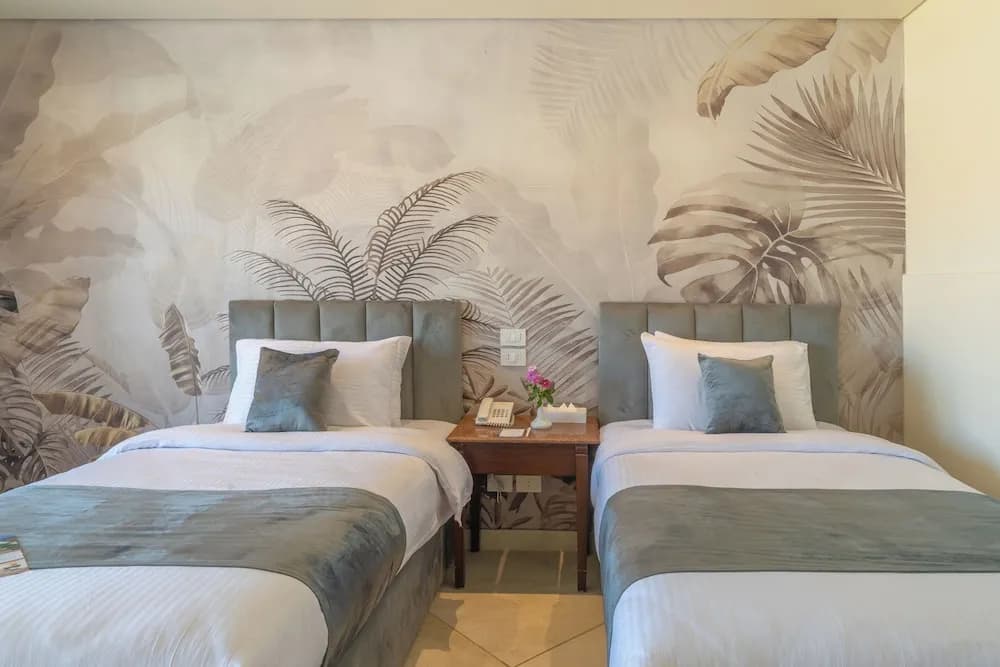 Three Corners Sea Beach Resort 5