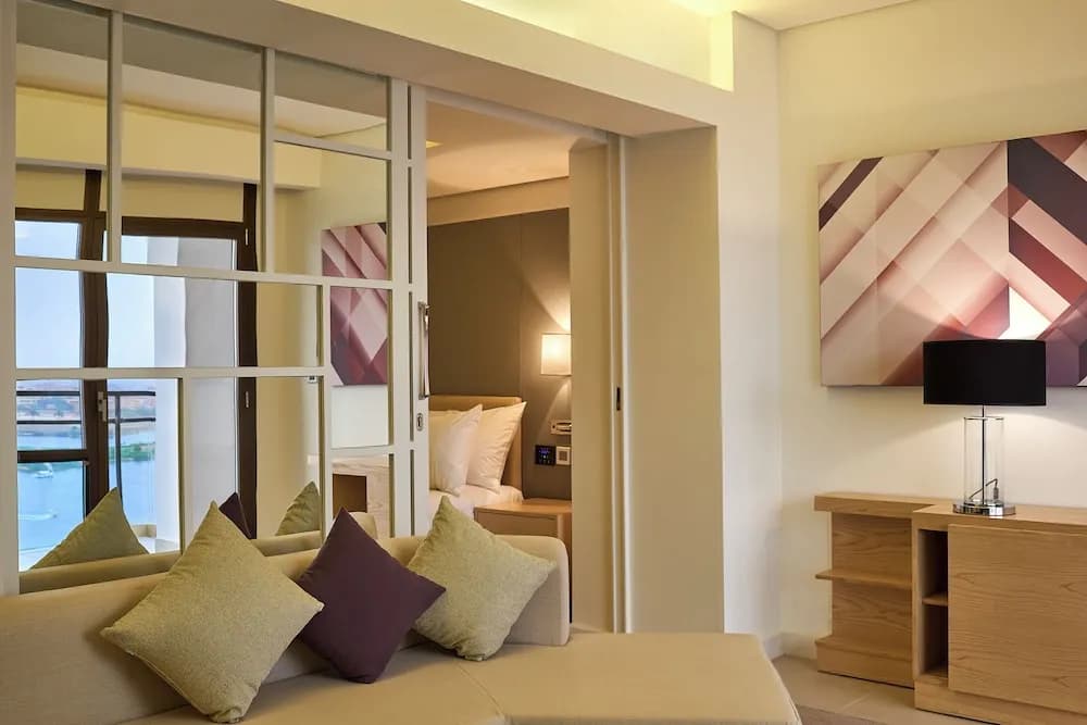 Holiday Inn Cairo Maadi 5
