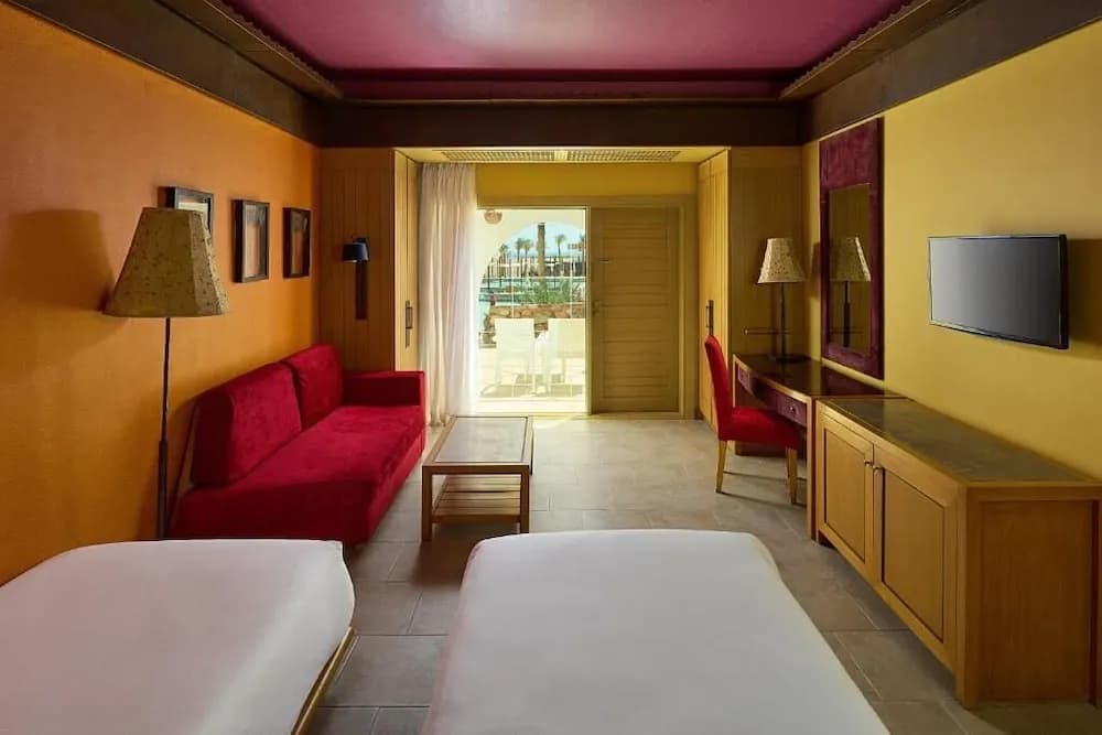Retac Qunay Dahab Resort & Spa 5