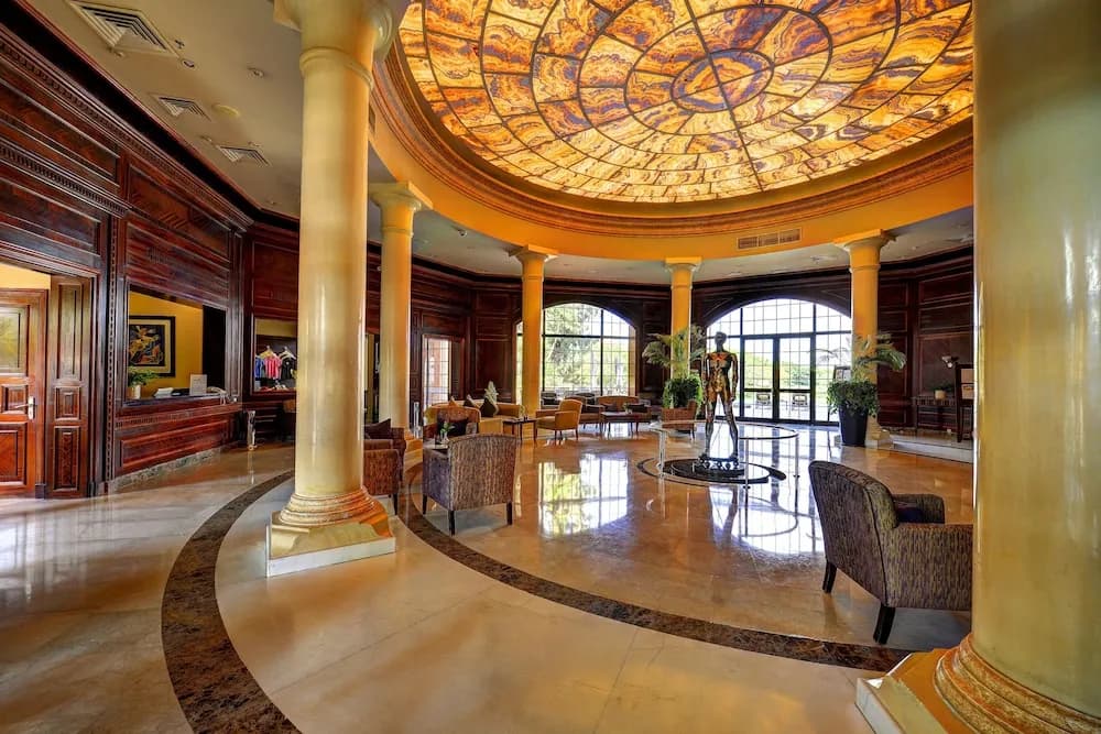 Stella Di Mare Golf Hotel Ain Soukhna 3