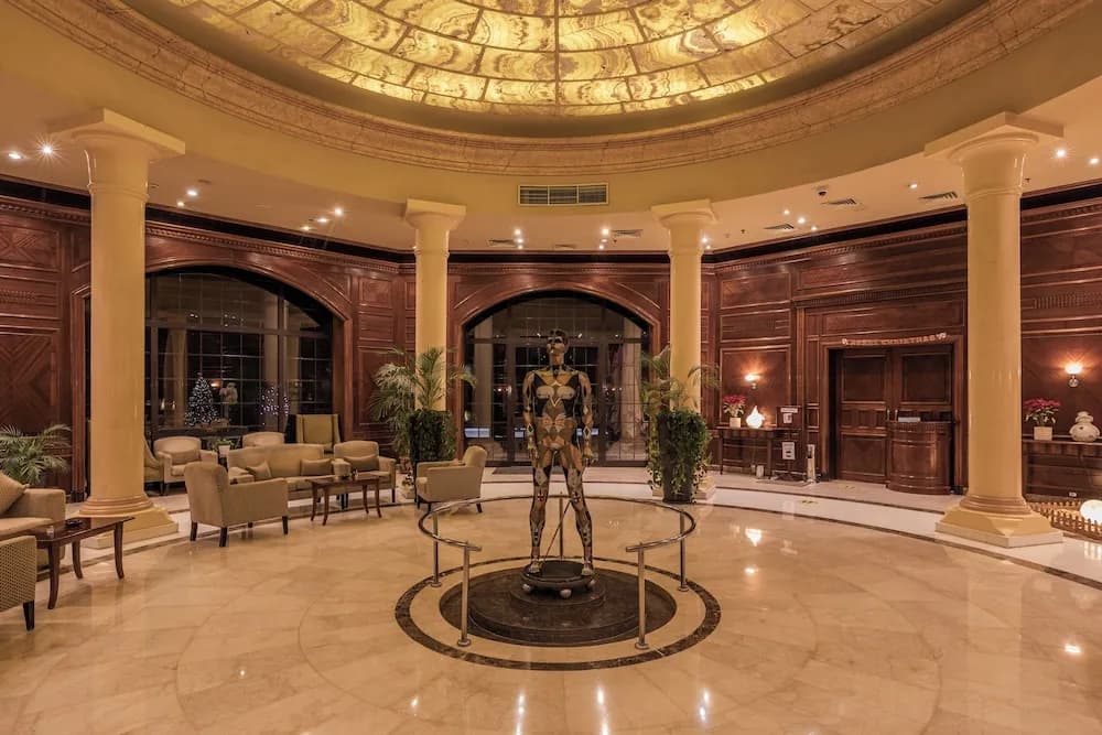 Stella Di Mare Golf Hotel Ain Soukhna 4