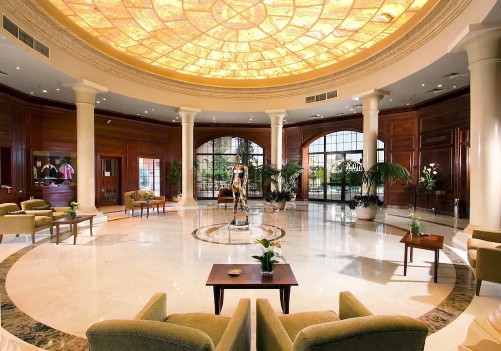 Stella Di Mare Golf Hotel Ain Soukhna 2