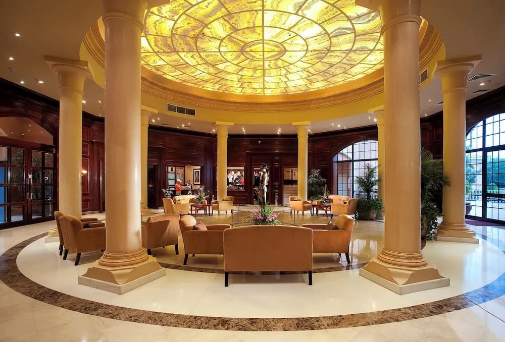 Stella Di Mare Golf Hotel Ain Soukhna 5