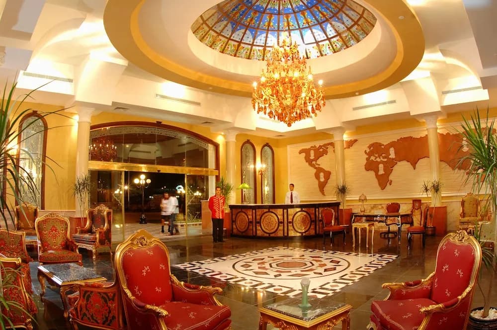 Oriental Rivoli Hotel & Spa 3