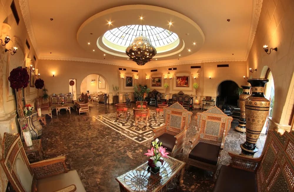 Oriental Rivoli Hotel & Spa 4