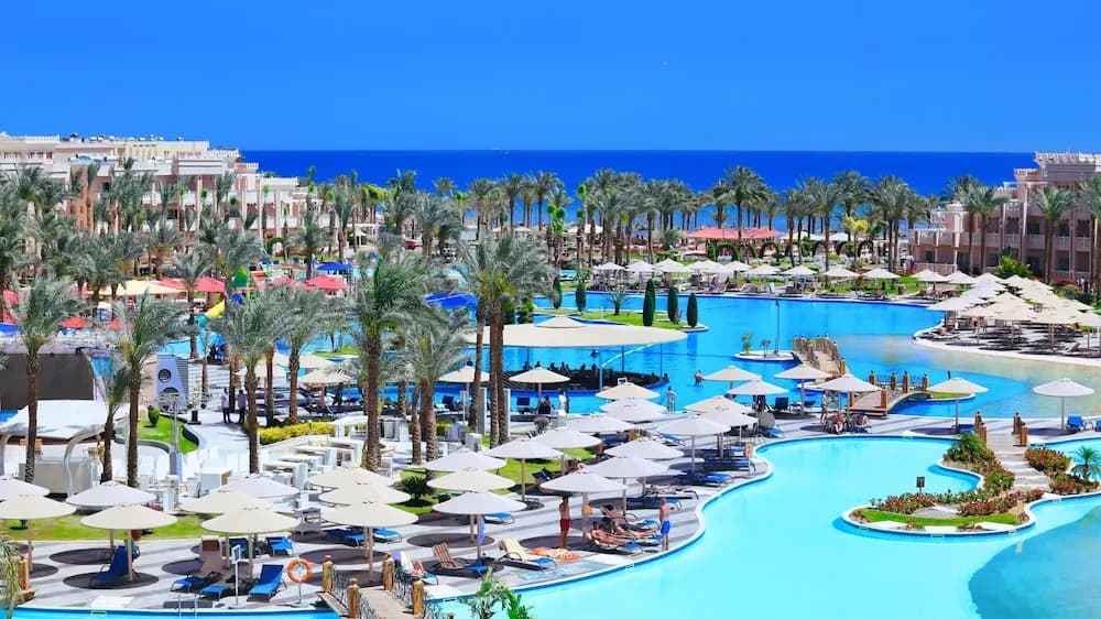Pickalbatros Palace Resort - Hurghada