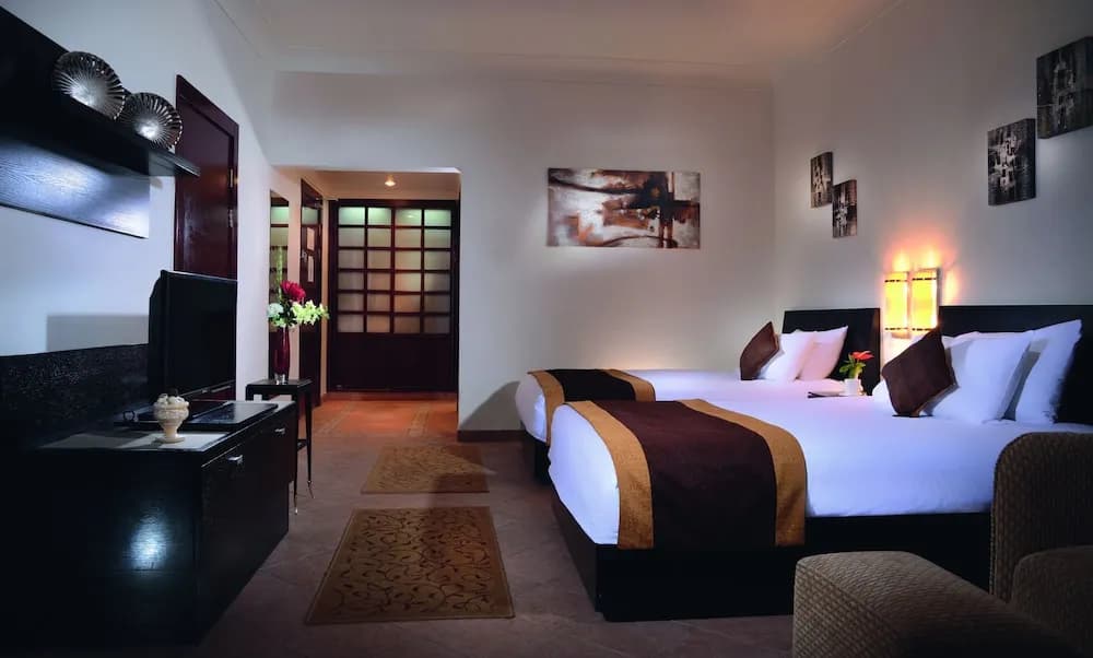 Mövenpick Resort El Sokhna 4