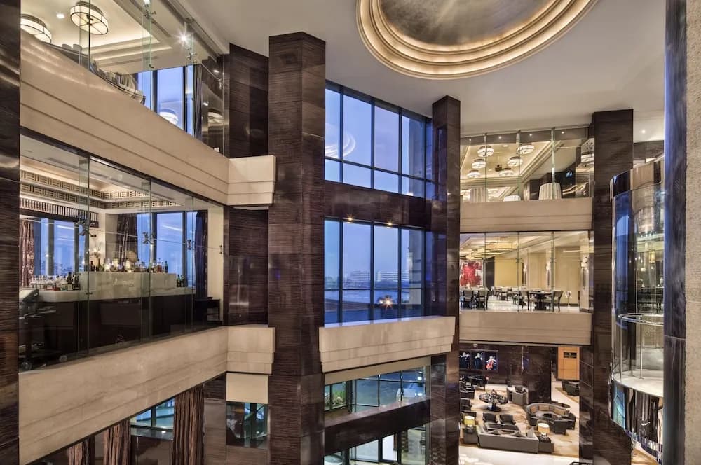 Fairmont Nile City 2