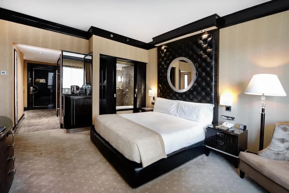 Fairmont Nile City 5