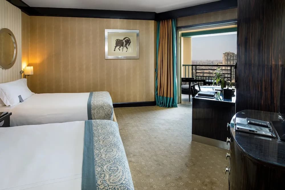 Fairmont Nile City 3