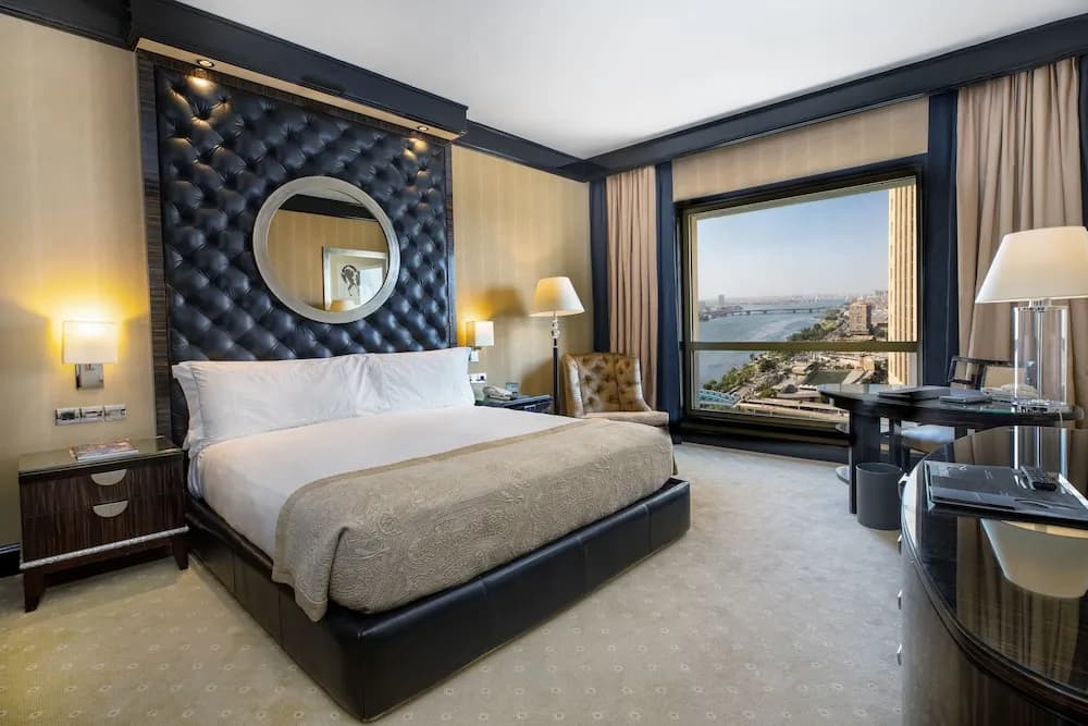 Fairmont Nile City 4