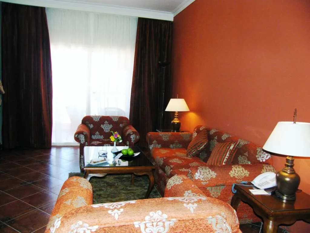 Dome Marina Hotel & Resort 2