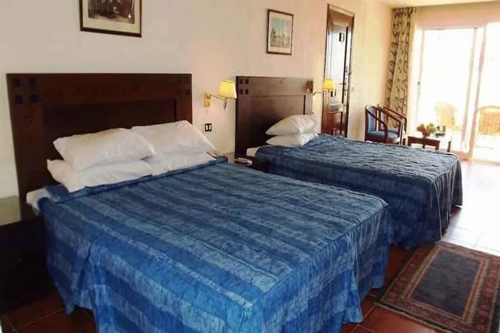 Dome Marina Hotel & Resort 5