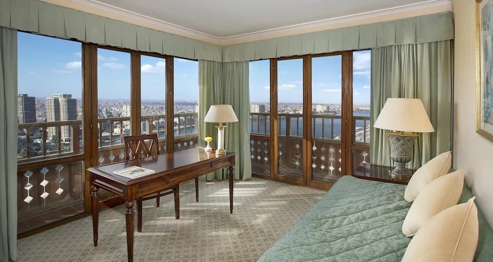 Cairo World Trade Center Hotel & Residences 3