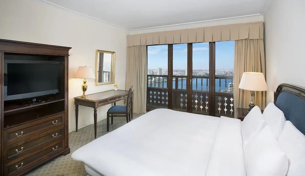 Cairo World Trade Center Hotel & Residences 5