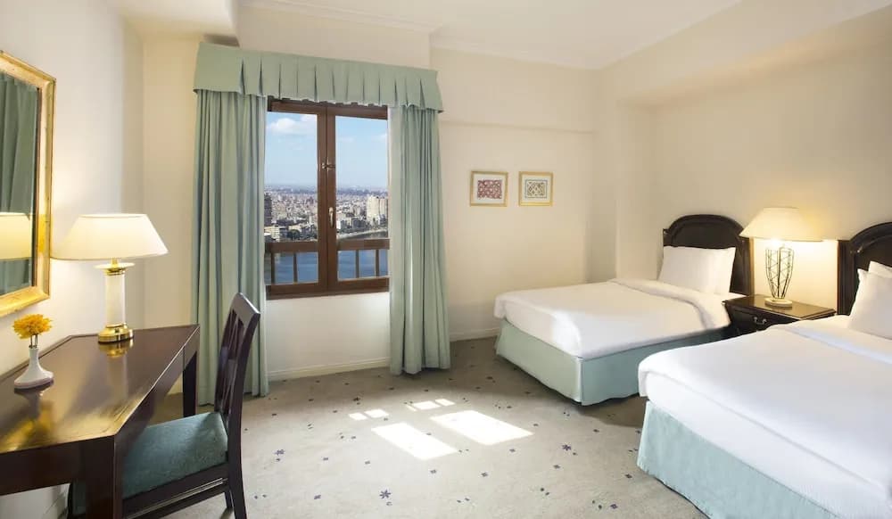 Cairo World Trade Center Hotel & Residences 4