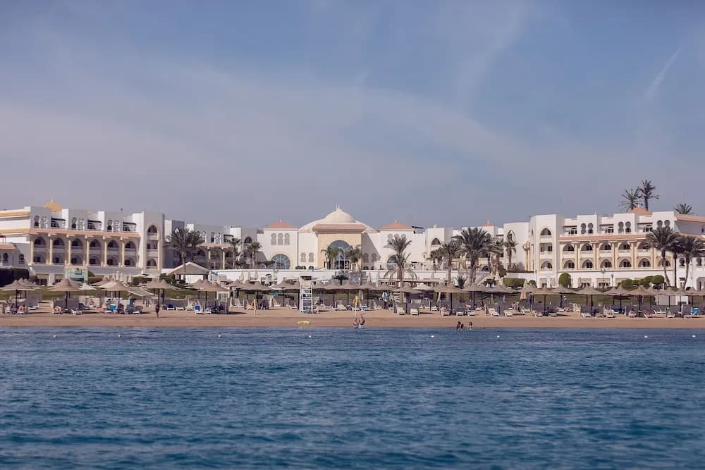 Old Palace Resort Sahl Hasheesh
