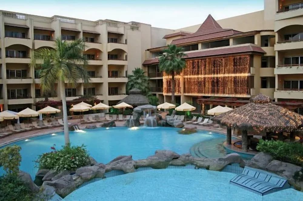 Hotel Amarante Pyramids
