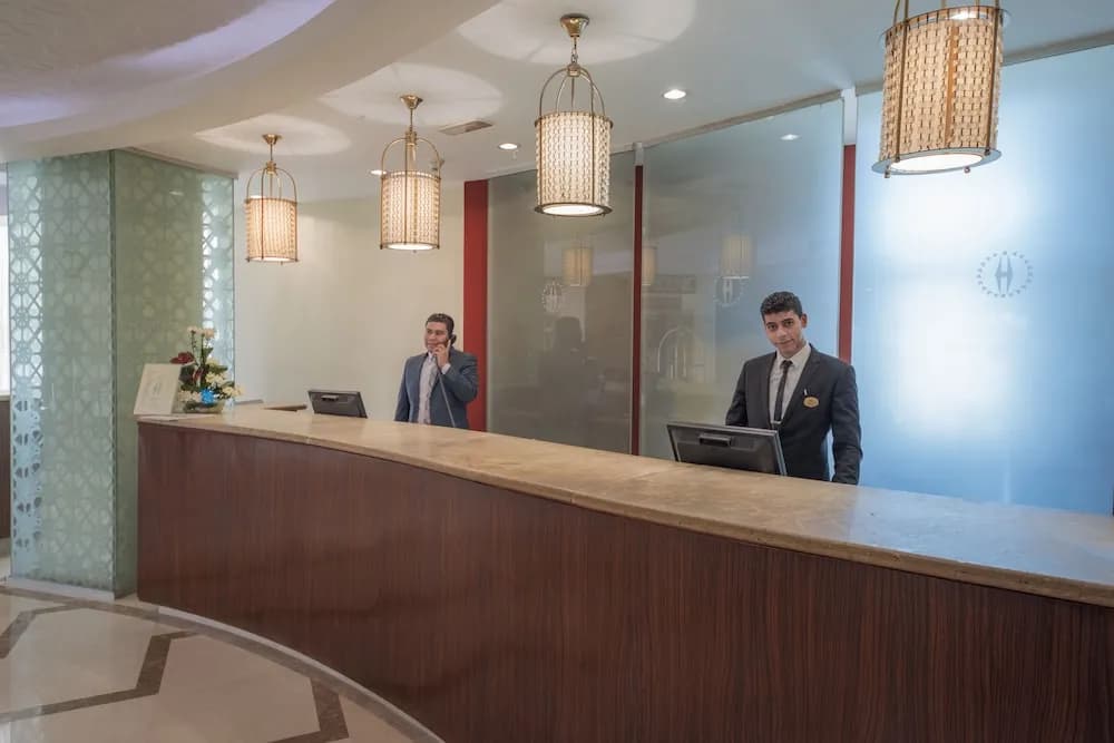 Helnan Dreamland Hotel 2