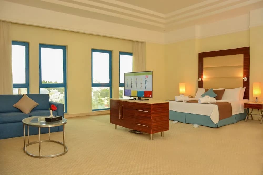 Helnan Dreamland Hotel 3