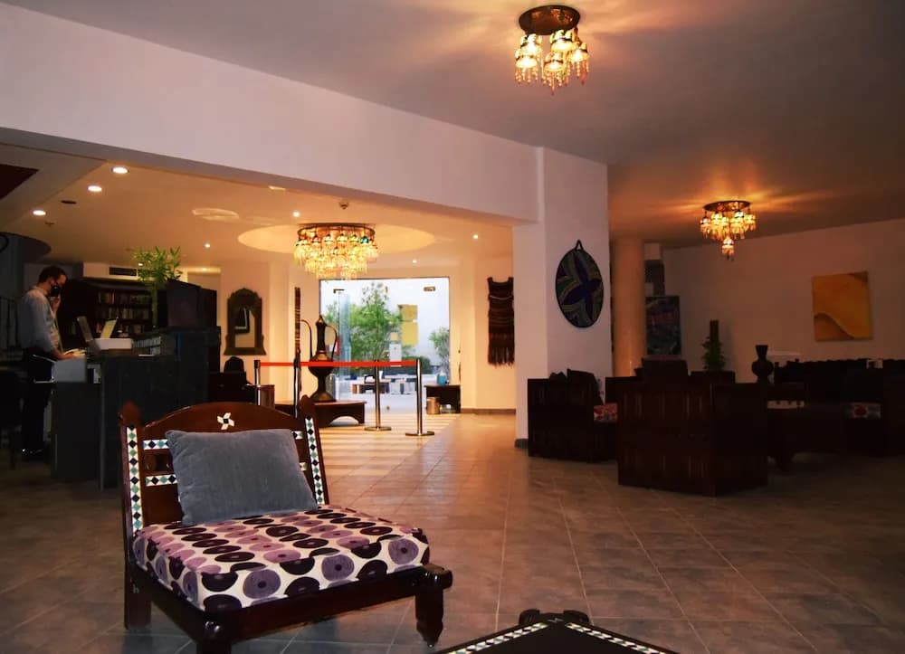 Naama Blue Hotel 5