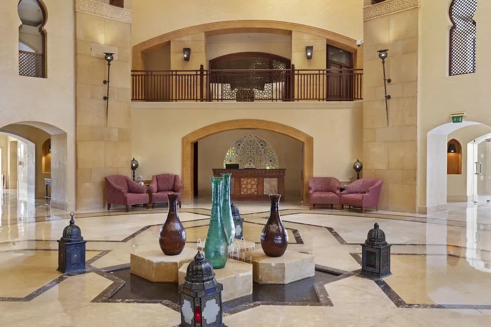 Pickalbatros Palace Hotel - Port Ghalib 5