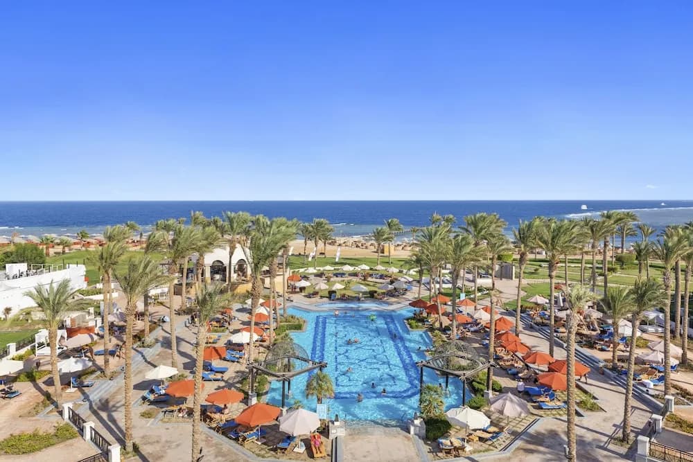 Pickalbatros Palace Hotel - Port Ghalib