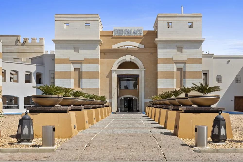 Pickalbatros Palace Hotel - Port Ghalib 2
