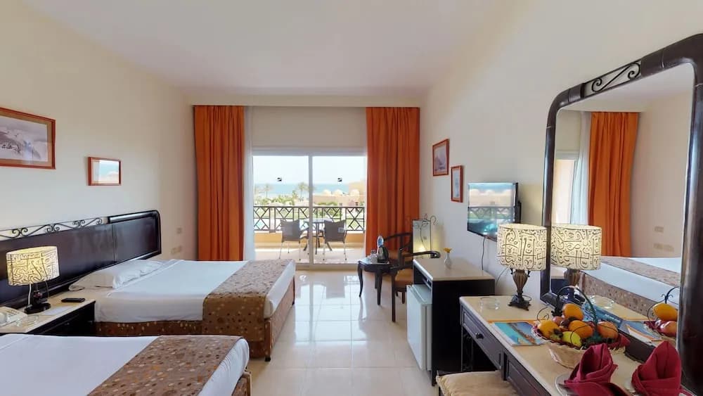 Wadi Lahmy Azur Resort 5