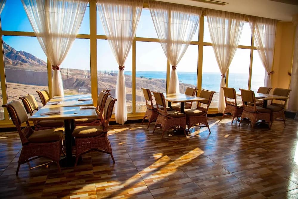 Ecotel Dahab Bay View Resort 5