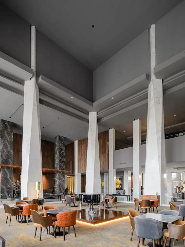 Dusit Thani LakeView Cairo 3