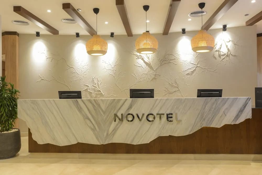 Novotel Cairo El Borg 3