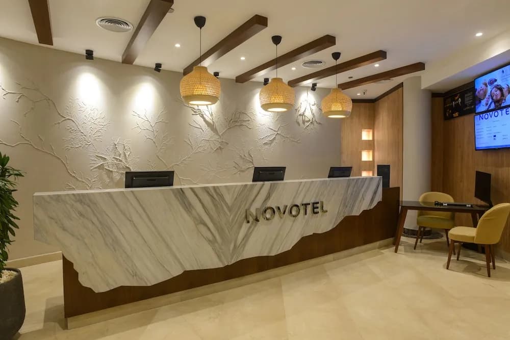 Novotel Cairo El Borg 2