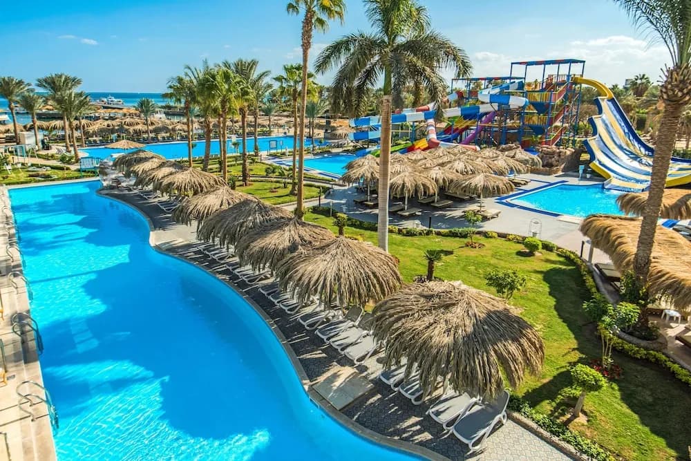 SUNRISE Aqua Joy Resort - Select