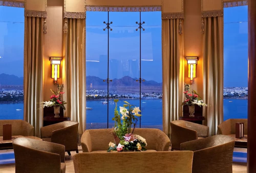 Stella Di Mare Beach Hotel & Spa Sharm El Sheikh 5