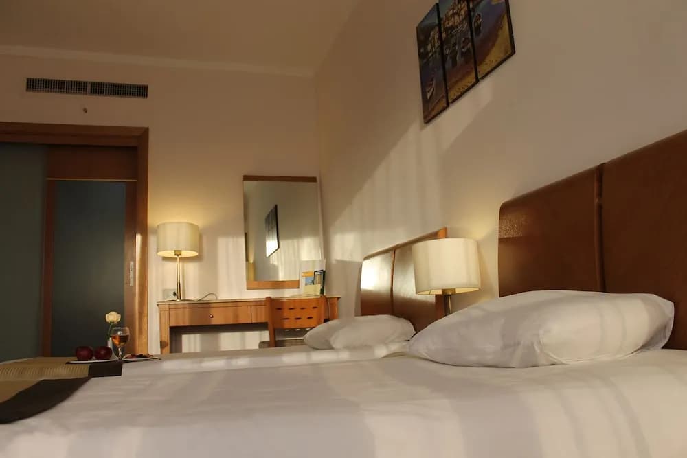 Plaza Hotel Alexandria 4
