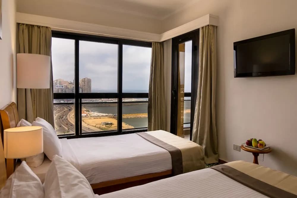 Plaza Hotel Alexandria 5