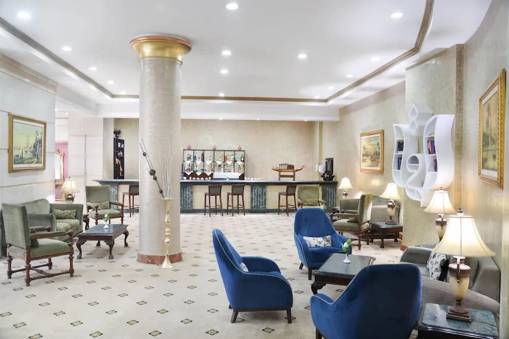 Tolip Aswan Hotel 4