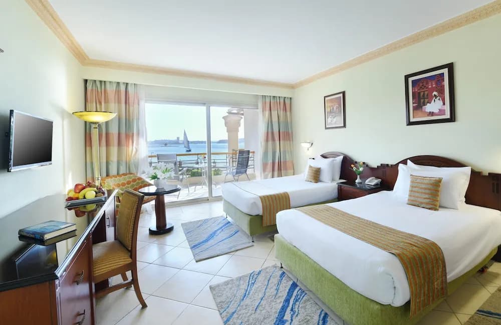 Tolip Aswan Hotel 5