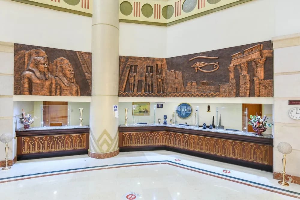 Tolip Aswan Hotel 3