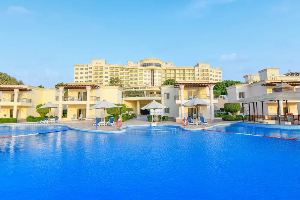 Tolip Aswan Hotel