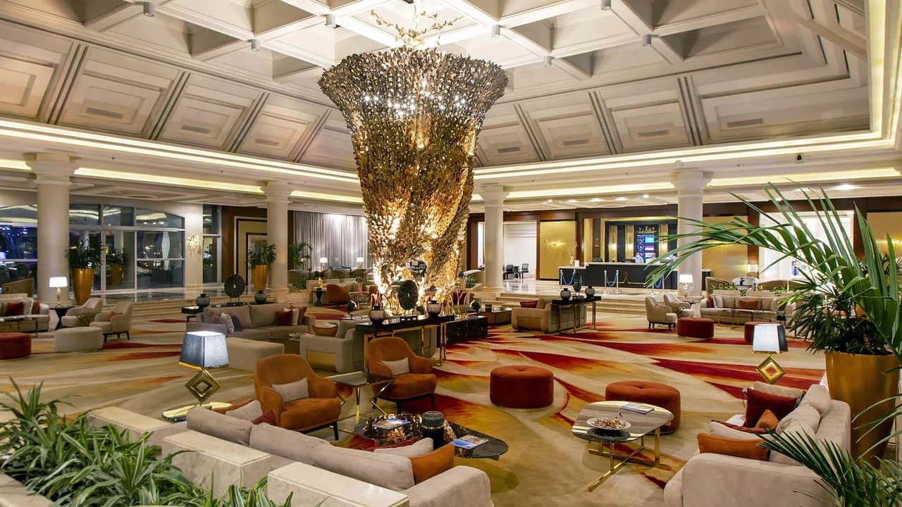 Rixos Sharm El Sheikh Adults Only 18+ 4