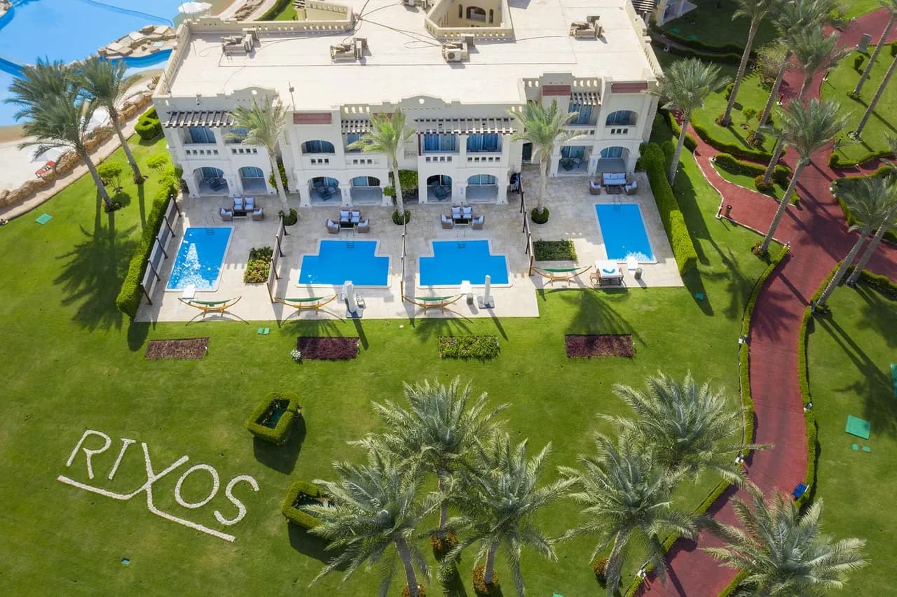 Rixos Sharm El Sheikh Adults Only 18+