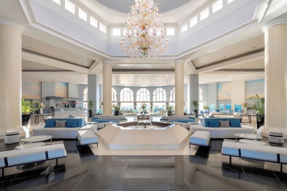 Cleopatra Luxury Resort Sharm Sheikh 2