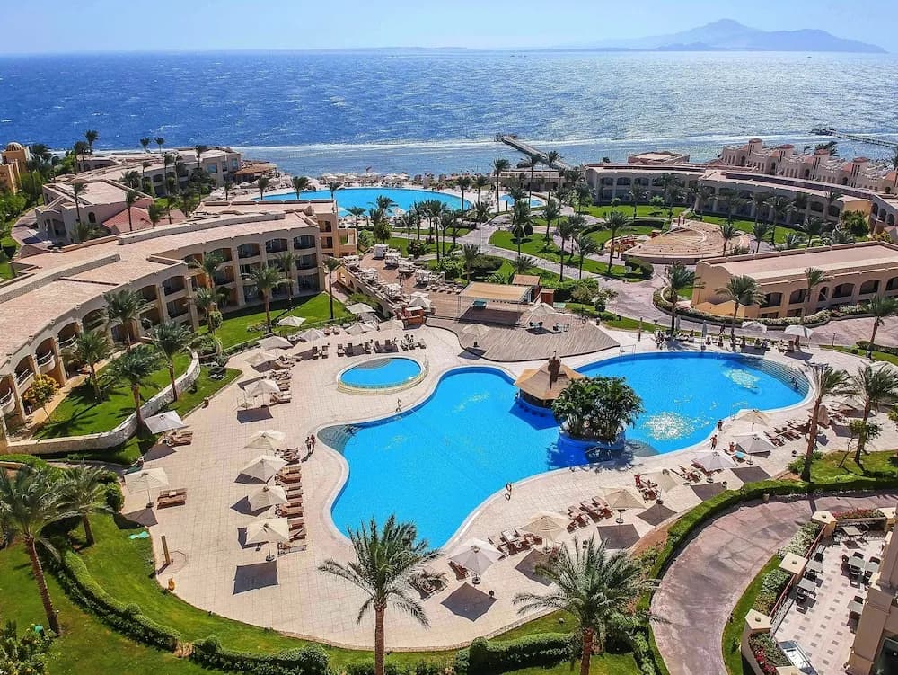 Cleopatra Luxury Resort Sharm Sheikh